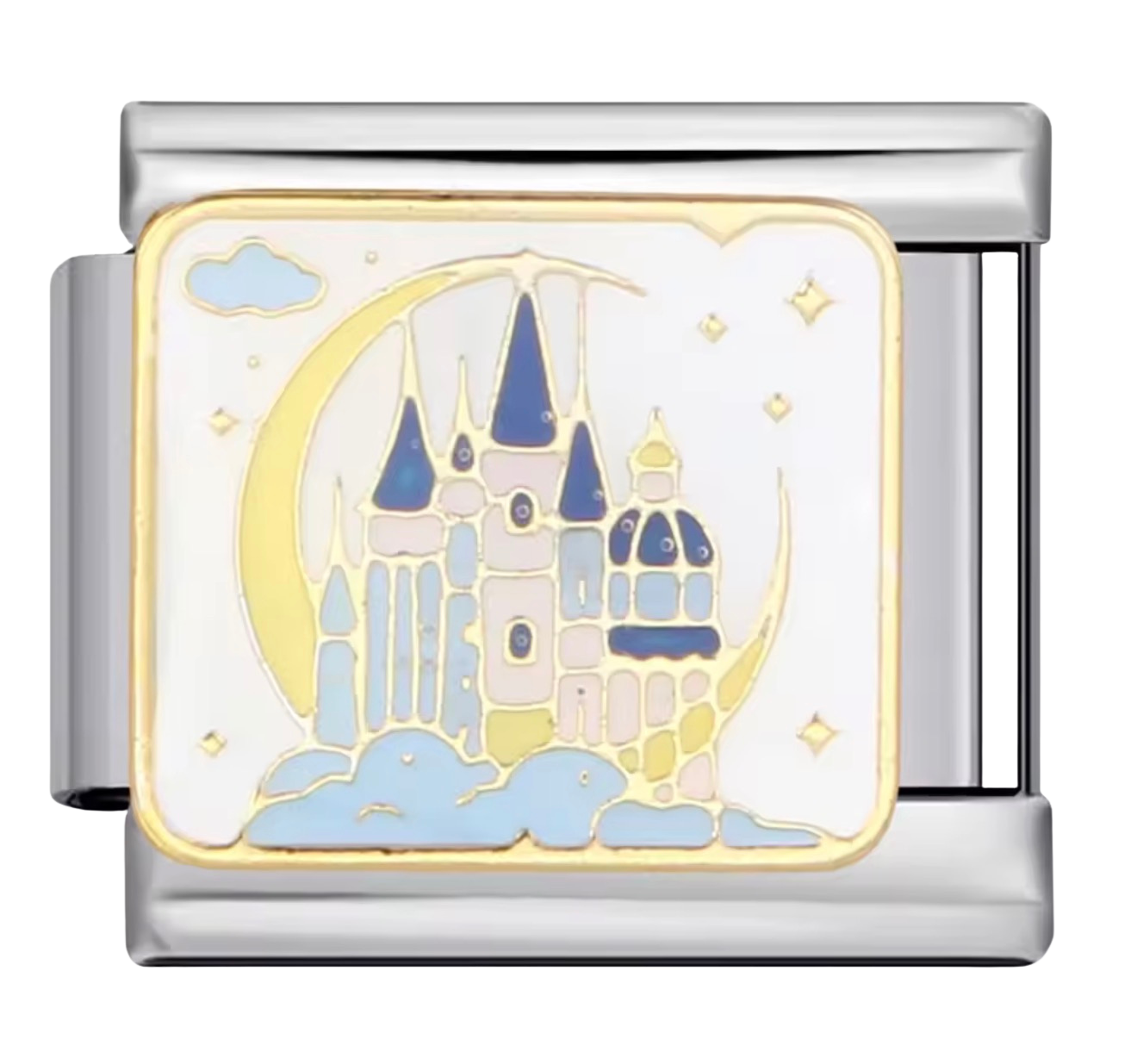 🏰 Moonlight Castle Italian Charm