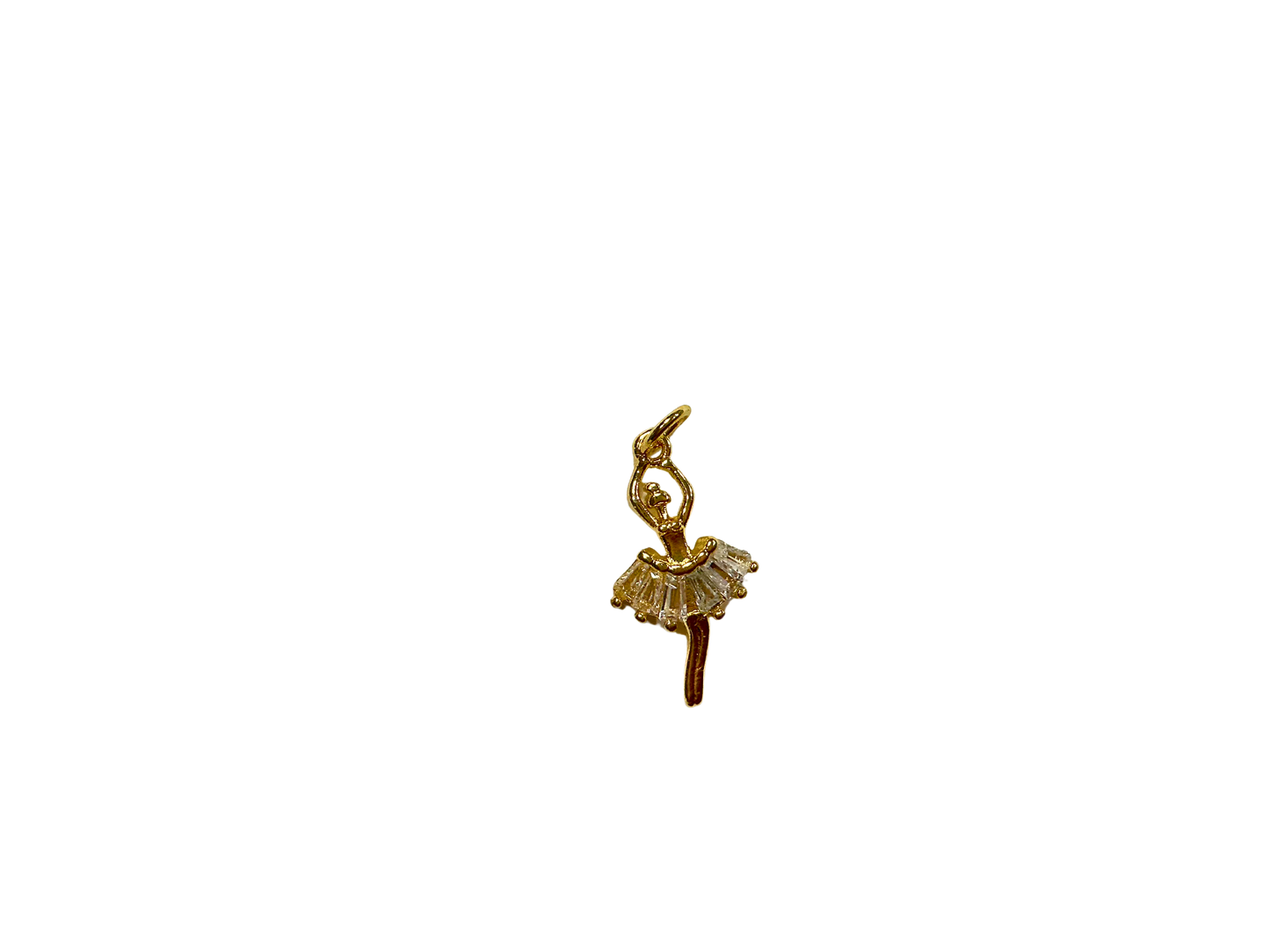 Celeste Ballerina Charm