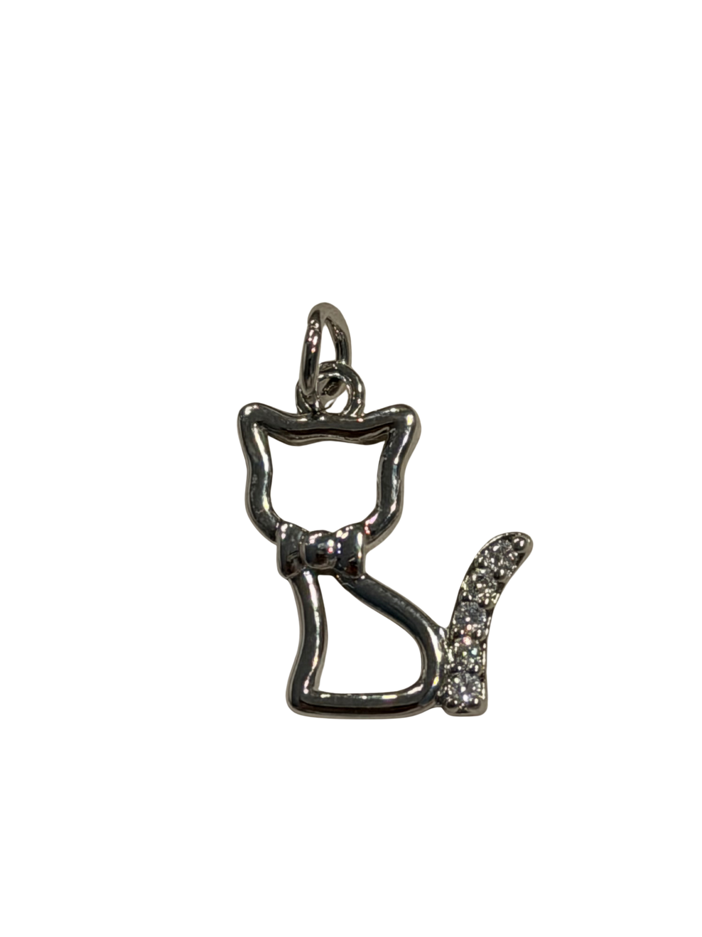 Silver Kitty