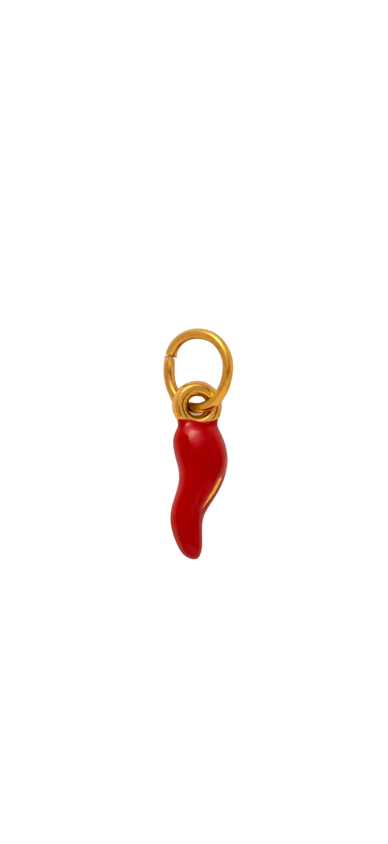 She’s spicy Charm
