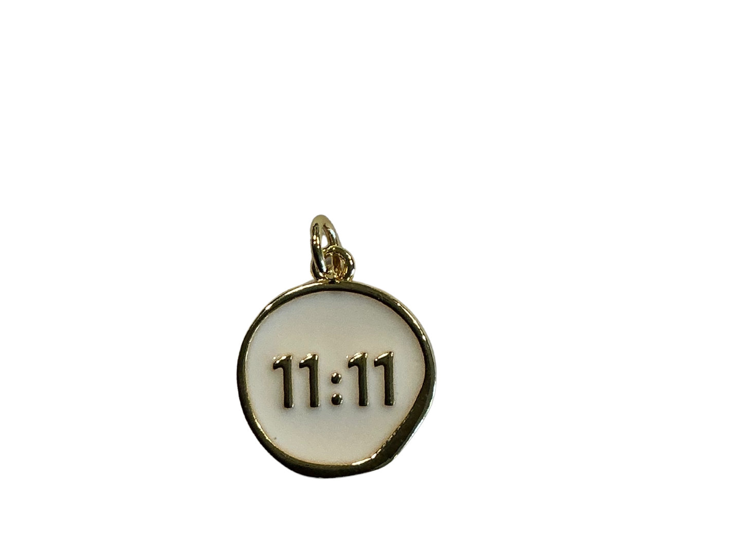 Angel 11:11 Charm
