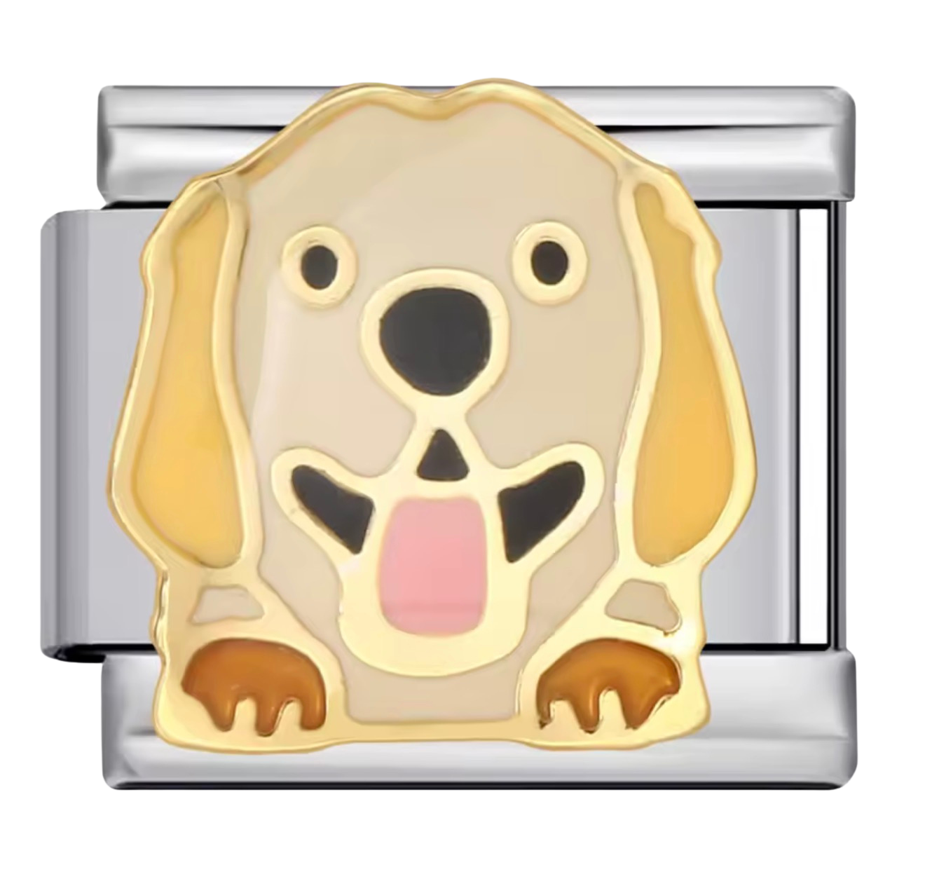 Puppy Love Charm