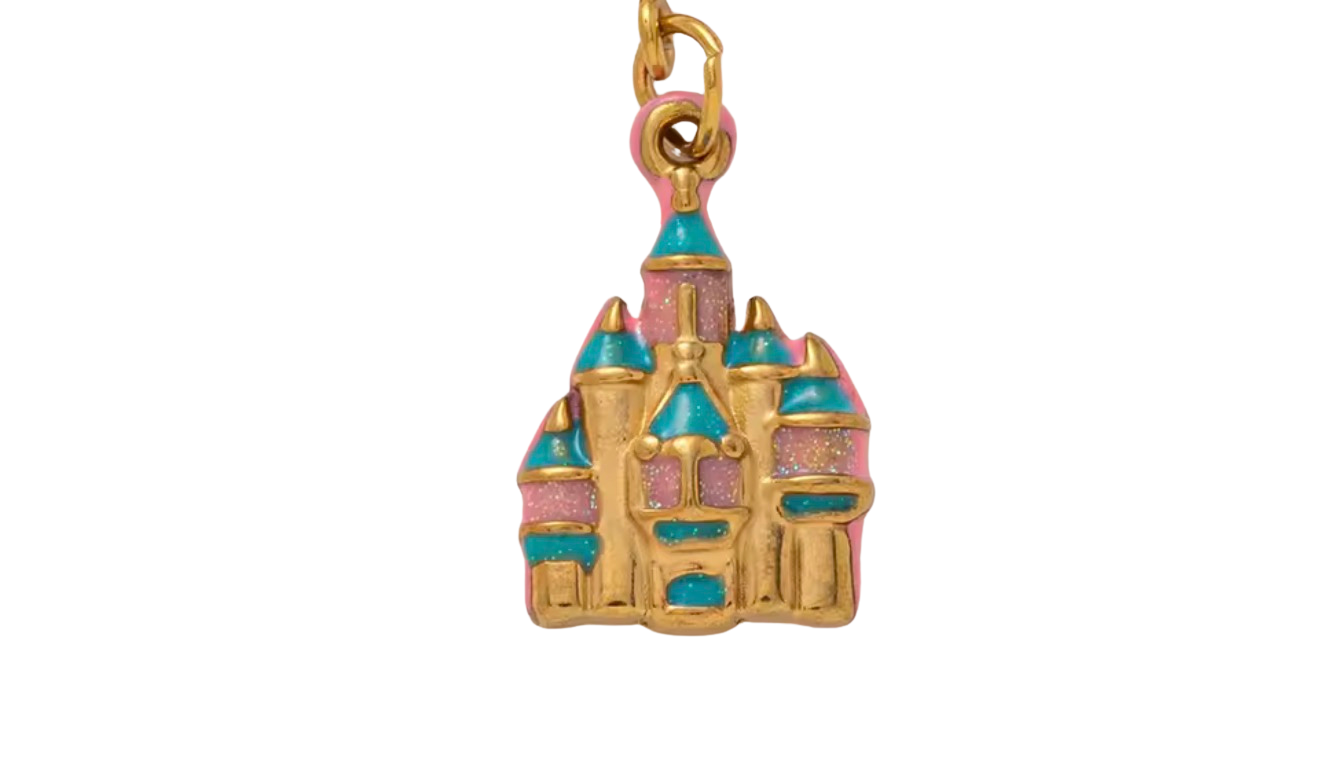 Princess Castle Charm