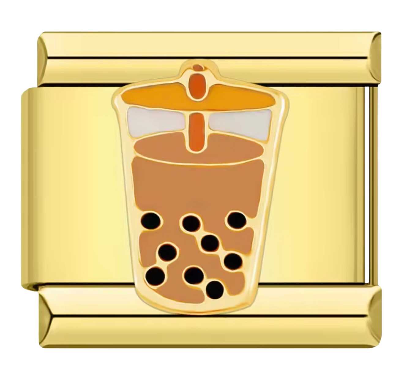 ✨ Sweet Boba Bliss Italian Charm