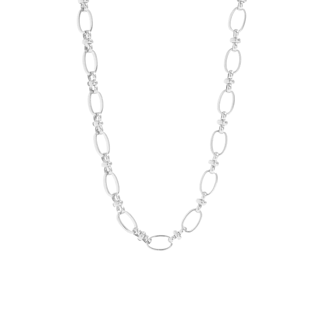 Silver Knot Chain