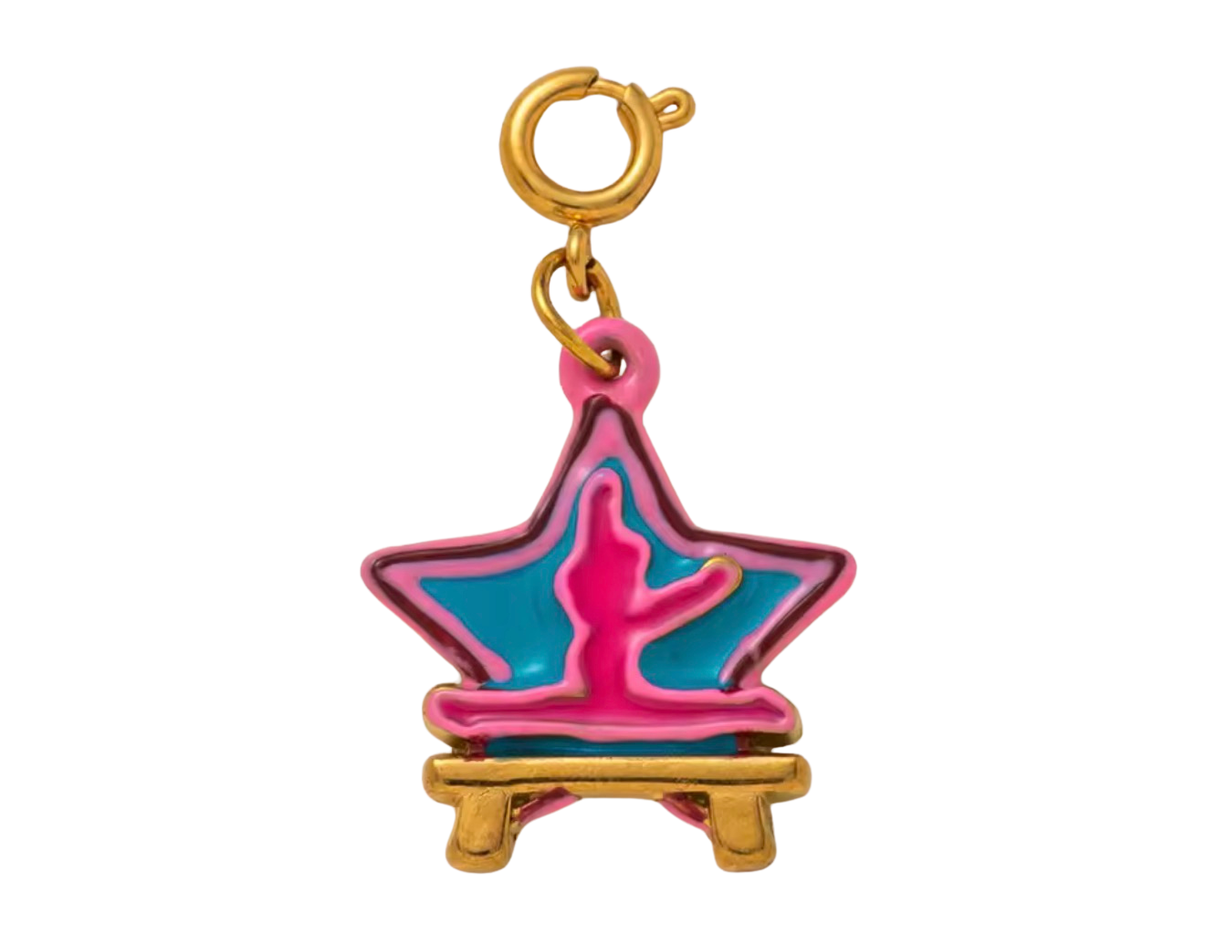 Gymnast Charm