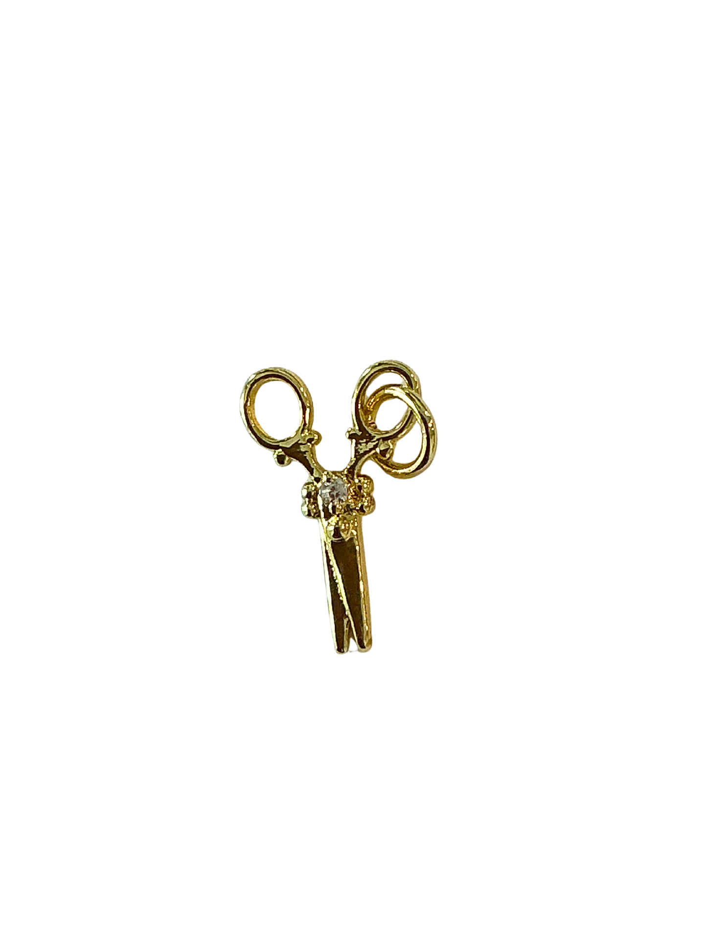 Shears Charm