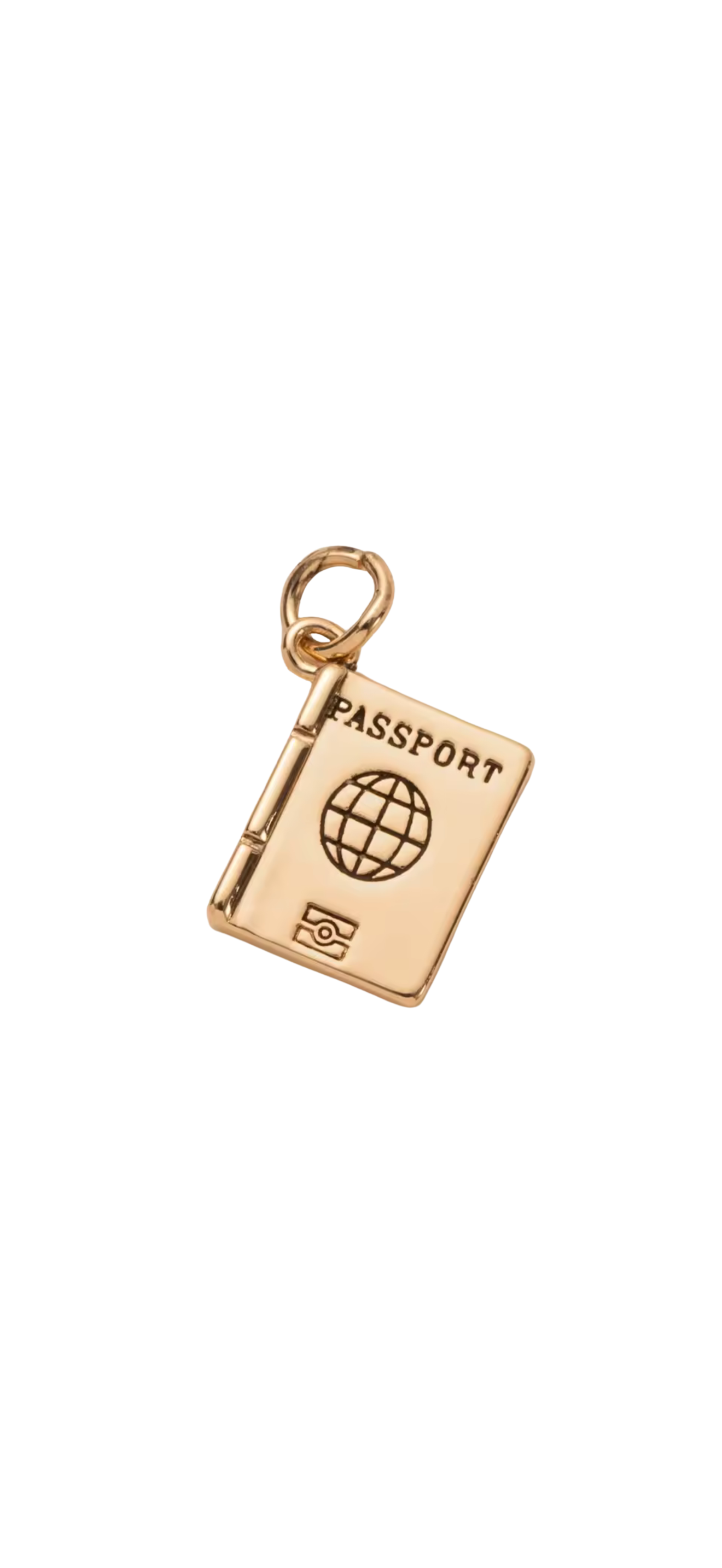 Travel Charm