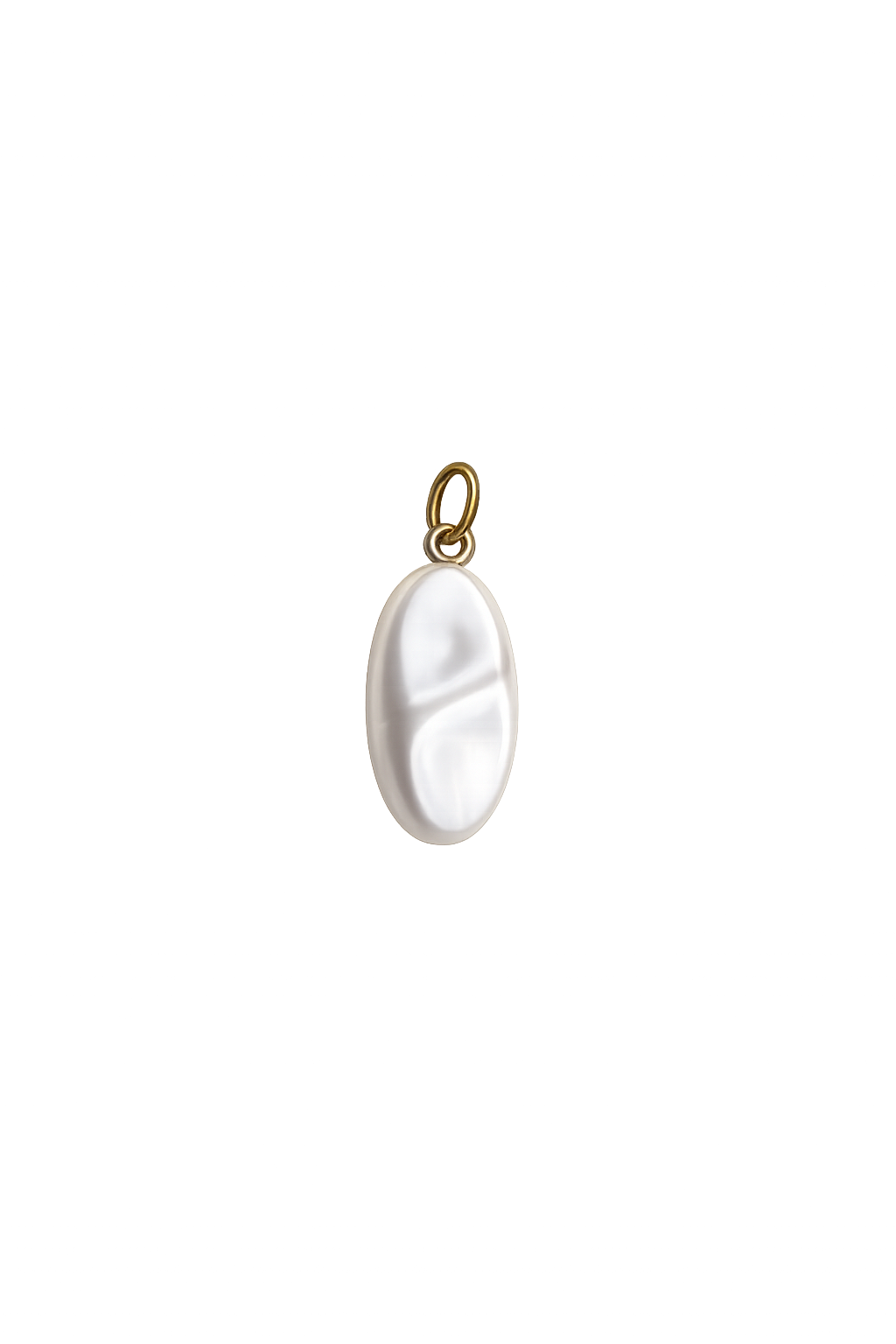 Big Pearl charm