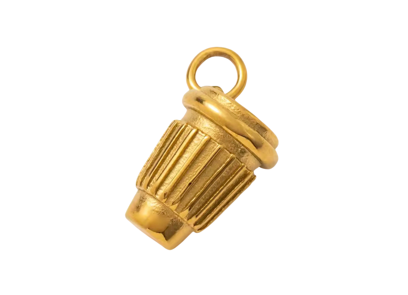 Coffee Cup Charm