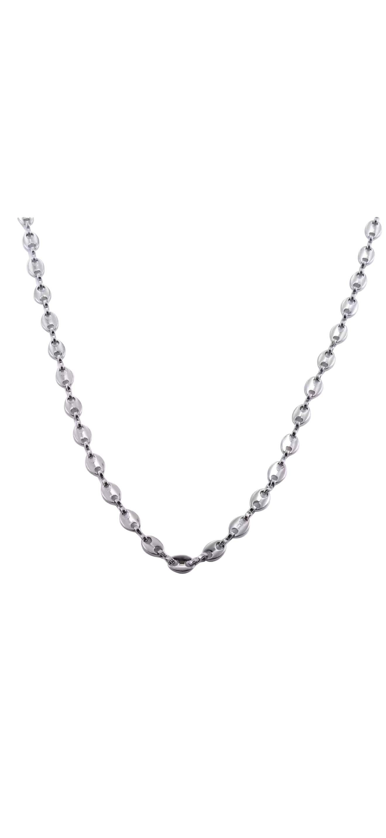Silver Satellite Chain