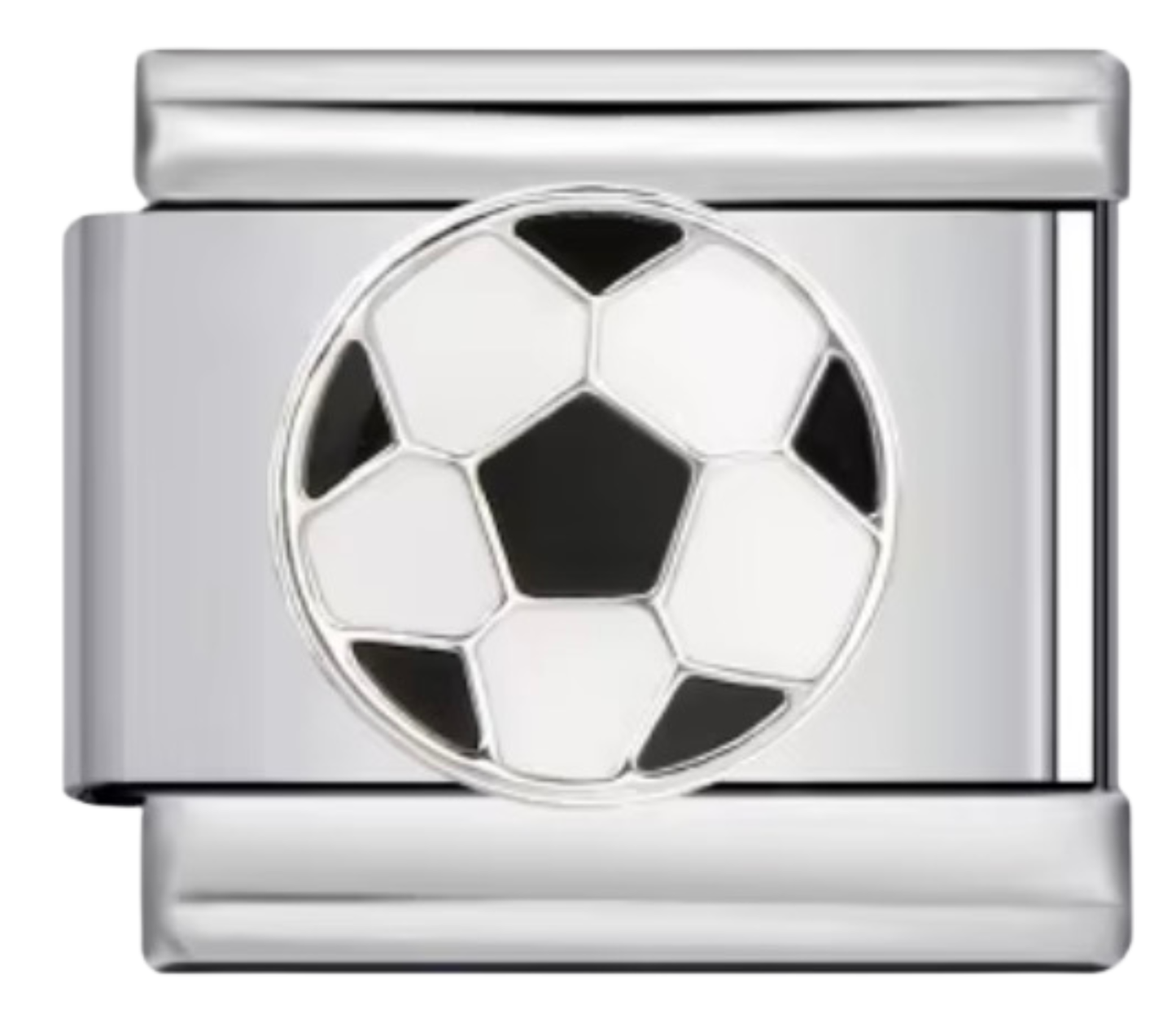 Goal Getter Charm