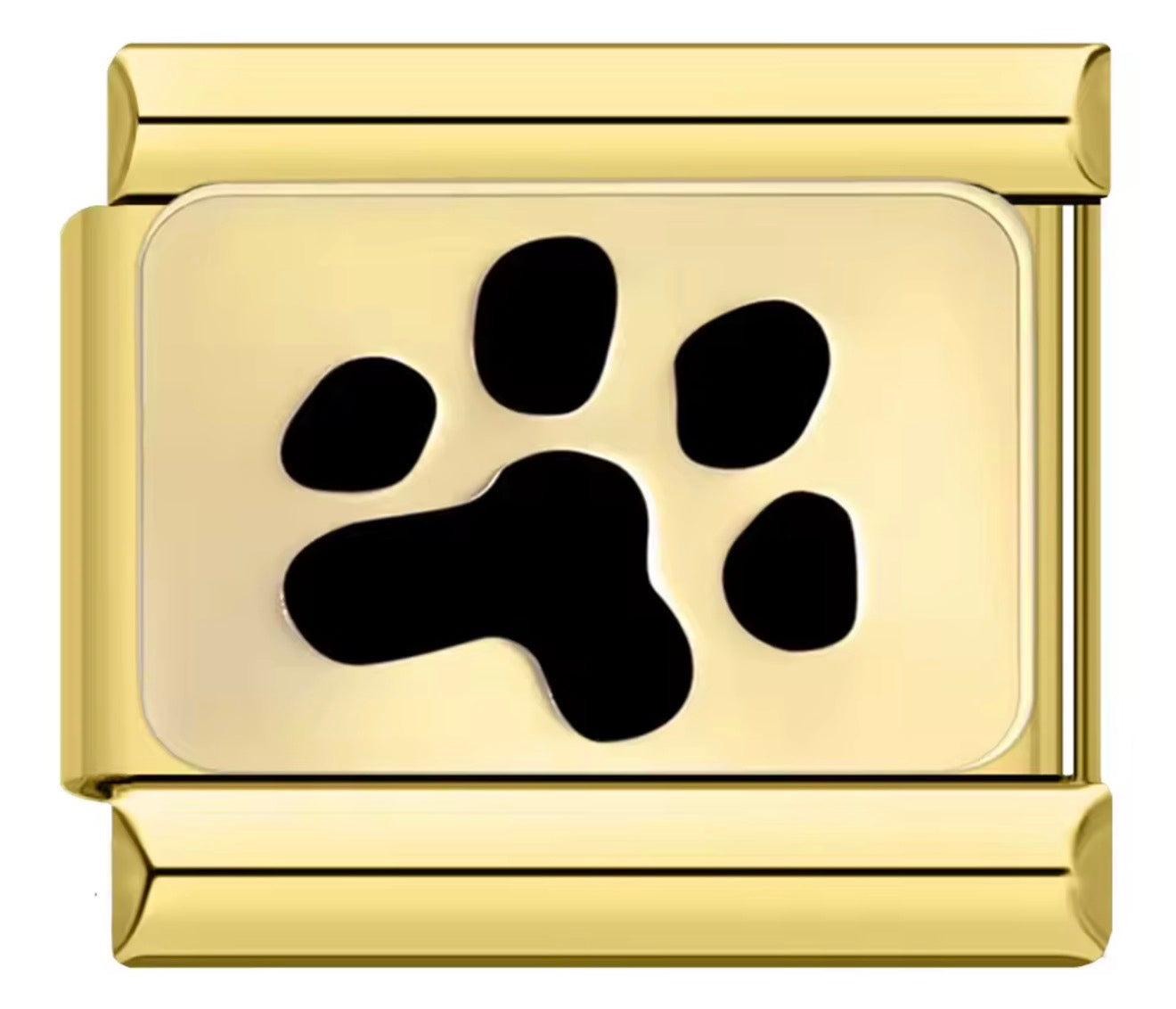 Forever Fur Baby Paw Charm
