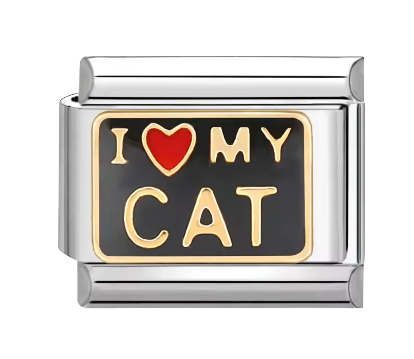 Cat Mom Love Charm