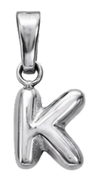 Silver Puffy K