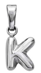 Silver Puffy K
