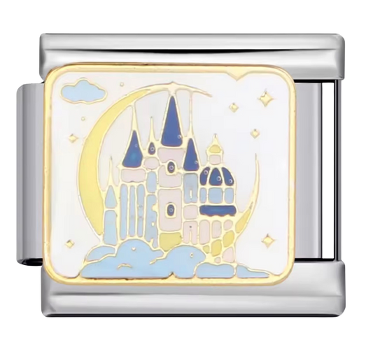 🏰 Moonlight Castle Italian Charm