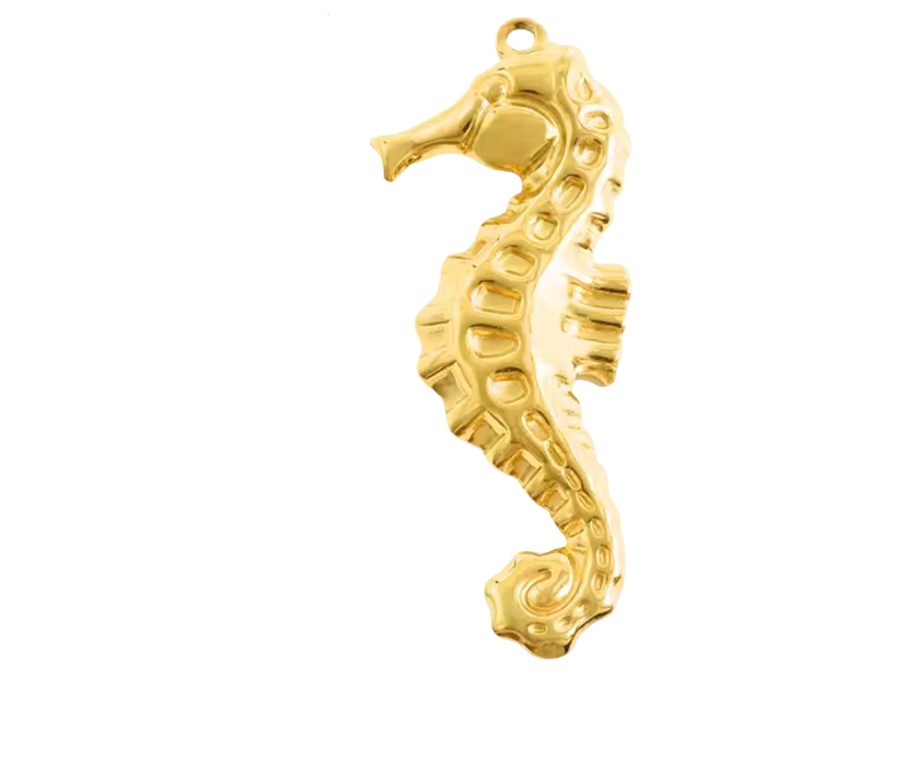 Seahorse Charm