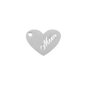 Silver Mama Charm