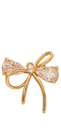 Bow Pendant