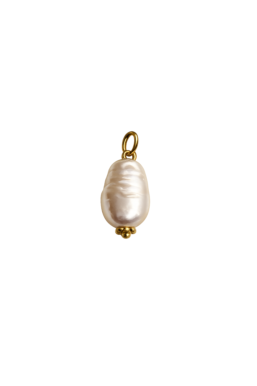 Eternal pearl charm