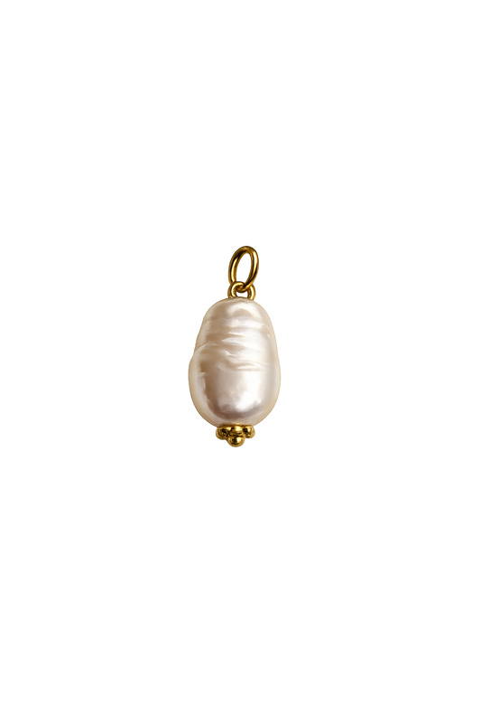 Eternal pearl charm