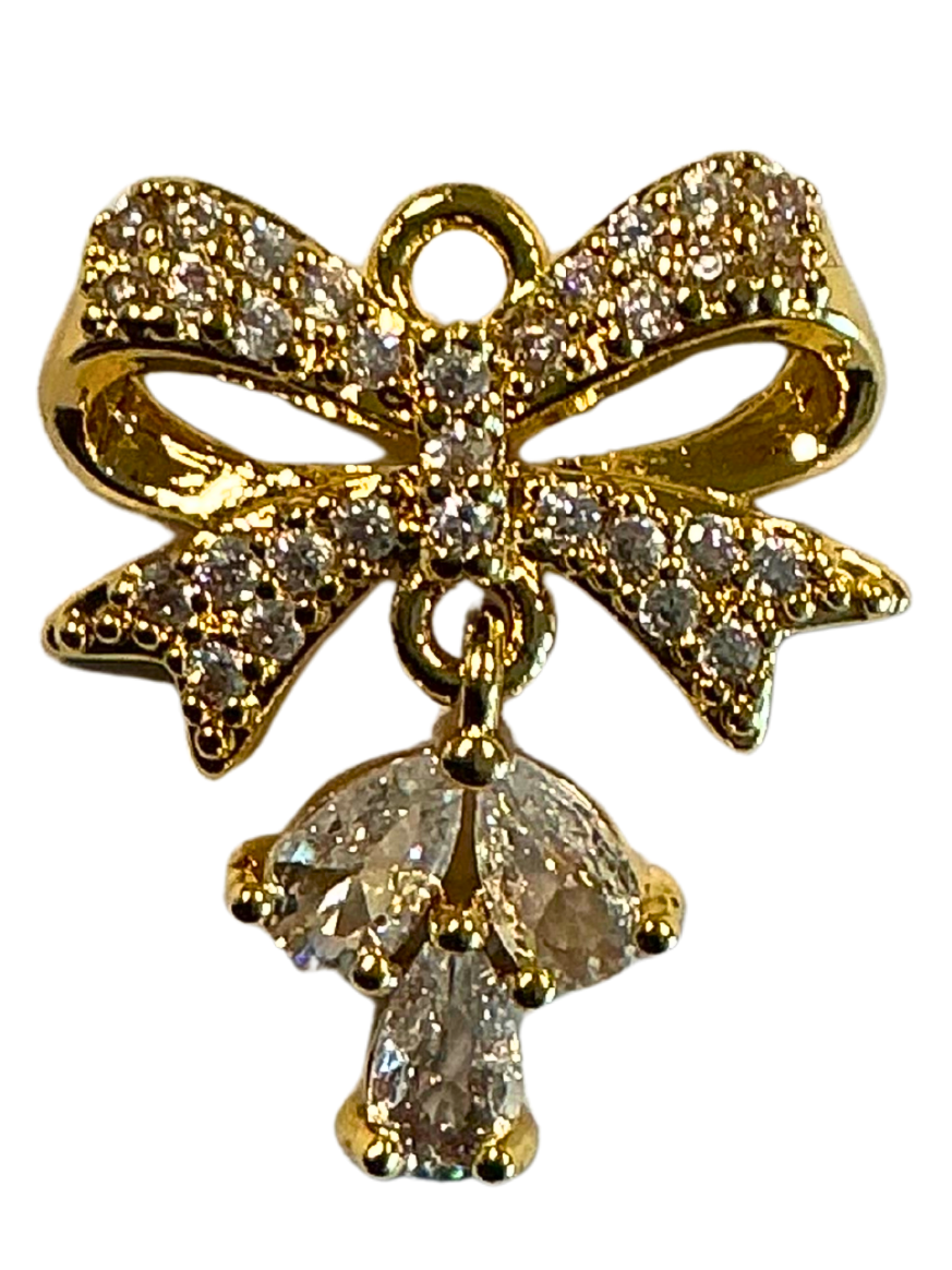 Bow Ornament