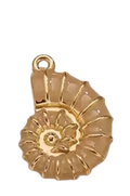 Conch Pendant