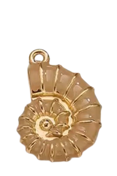 Conch Pendant