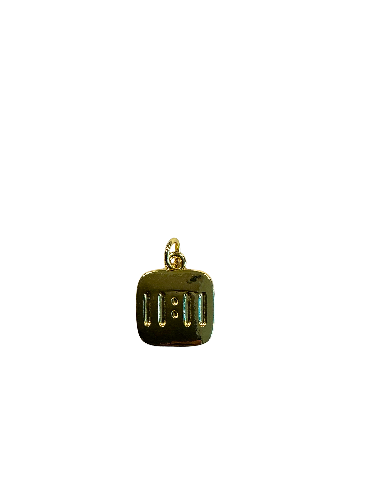 Lucky 11:11 Tile Charm