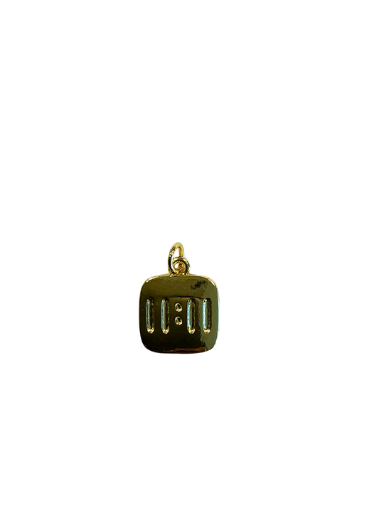 Lucky 11:11 Tile Charm