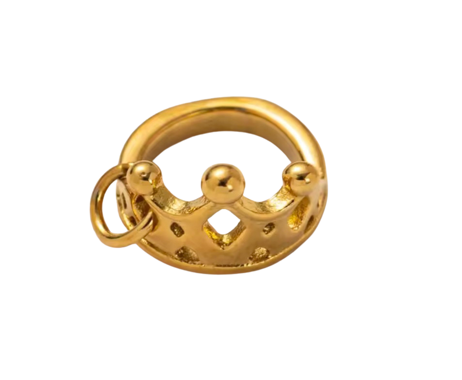 Crown Charm