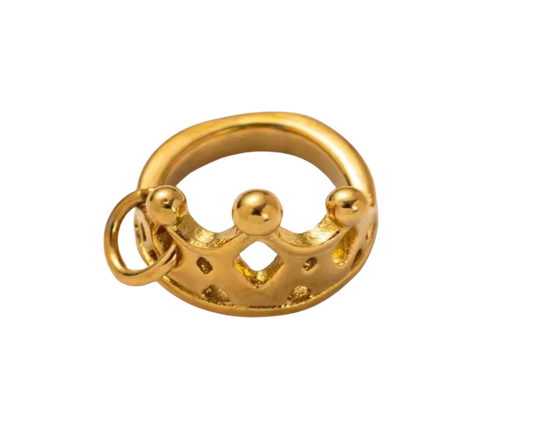 Crown Charm