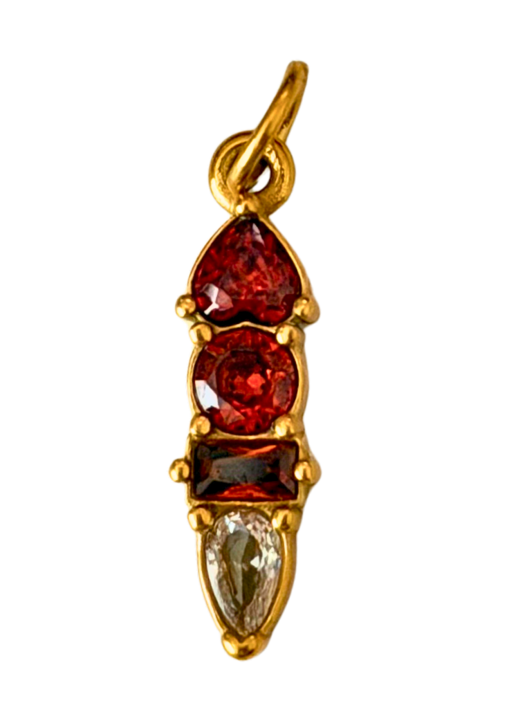 Birth Stone Pendant (limited time Only)