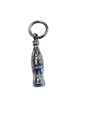 Silver Coca Charm