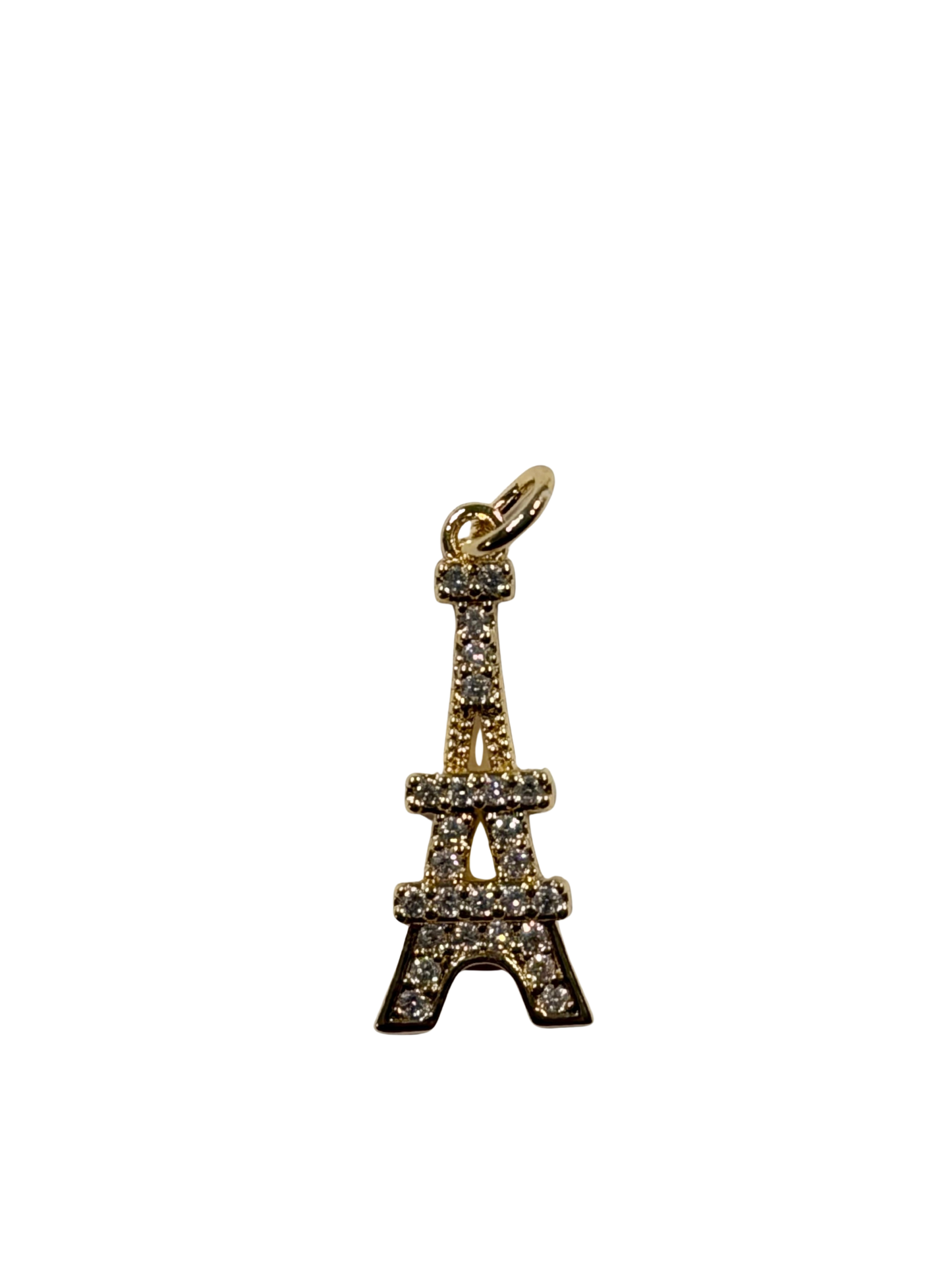 Parisian Dreams Tower Charm