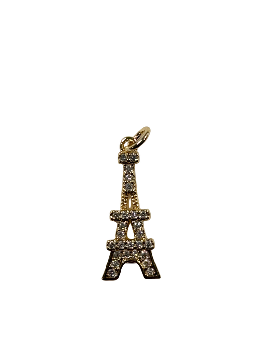 Parisian Dreams Tower Charm