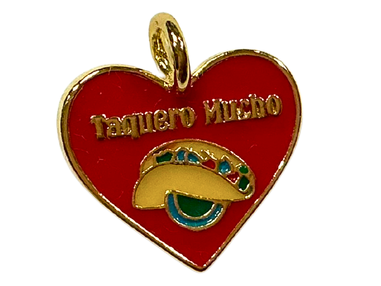Taqueria Mucho Pendant