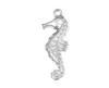 Silver Seahorse