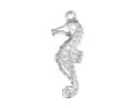 Silver Seahorse