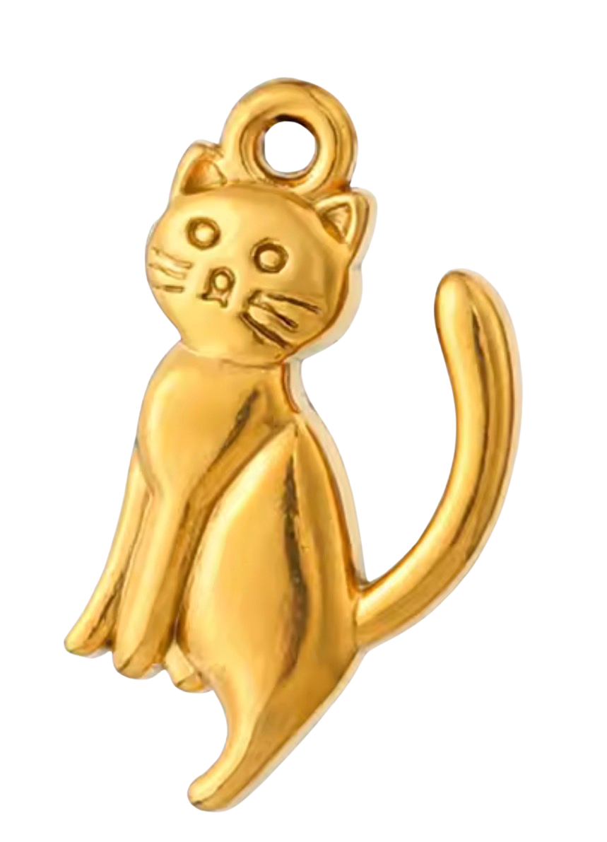 Gato Charm