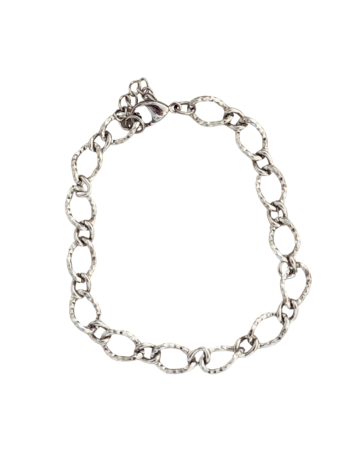 Heirloom Oval Chain Bracelet