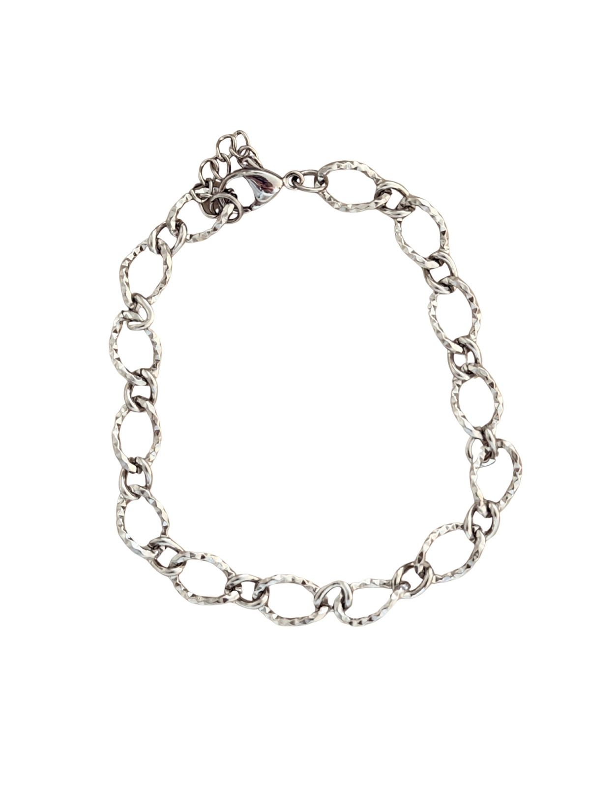 Heirloom Oval Chain Bracelet