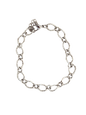 Heirloom Oval Chain Bracelet