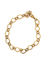 Heirloom Oval Chain Bracelet
