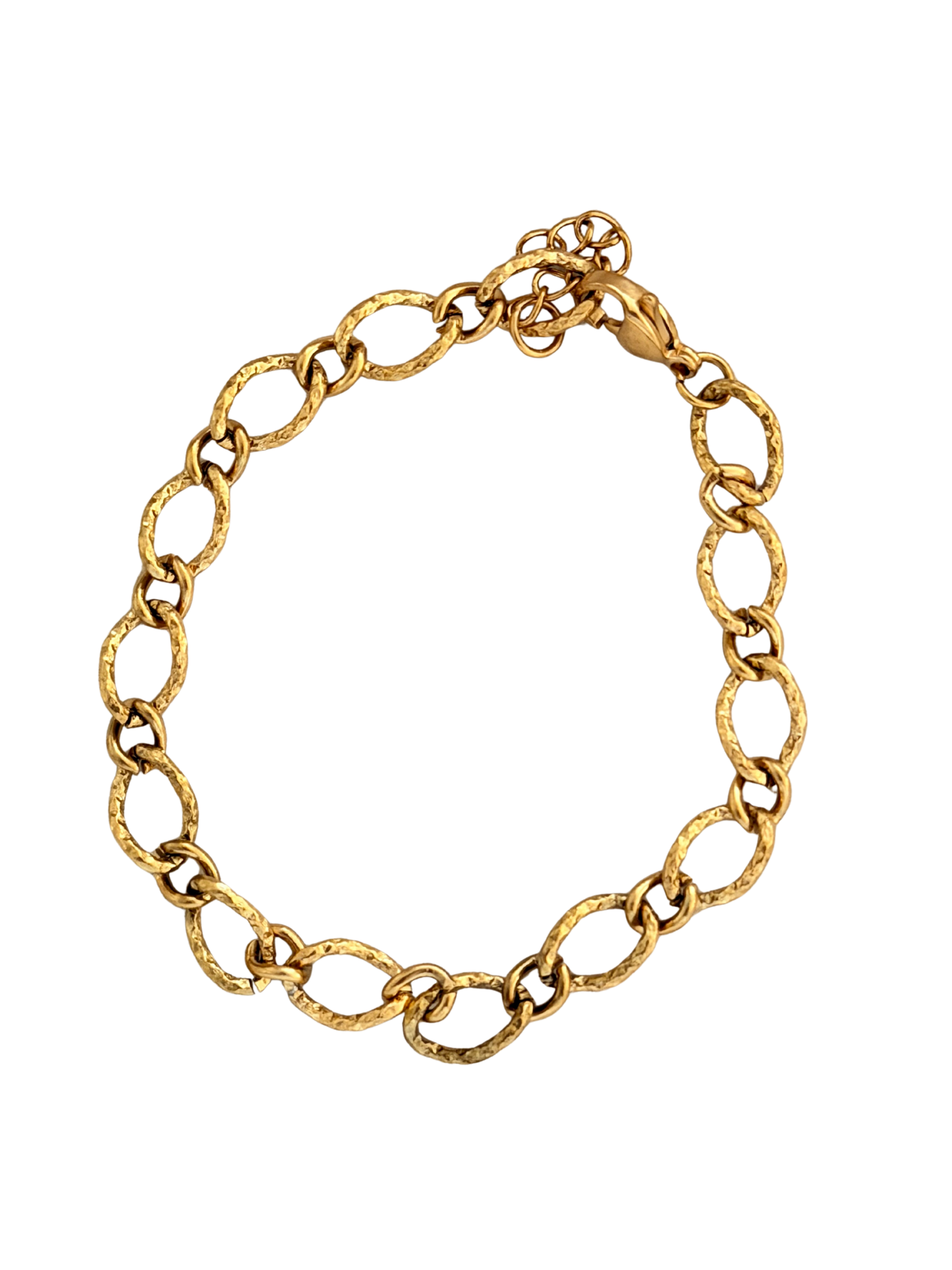 Heirloom Oval Chain Bracelet