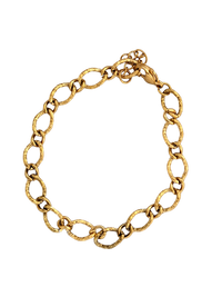 Heirloom Oval Chain Bracelet