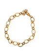 Heirloom Oval Chain Bracelet