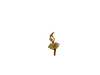 Ballerina Charm