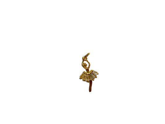 Celeste Ballerina Charm